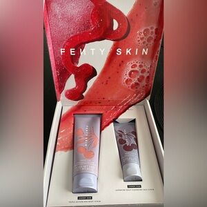 NIB ✨Fenty Skin Cherry Dub Duo